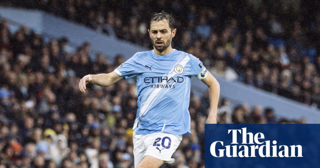 Selfless Silva gives latest reminder of why Manchester City will miss him so much | Premier League