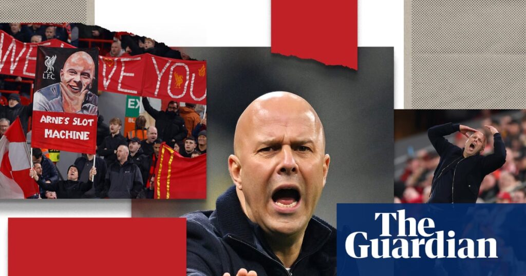 Should Liverpool stick with Arne Slot or is it time for a change? | Liverpool