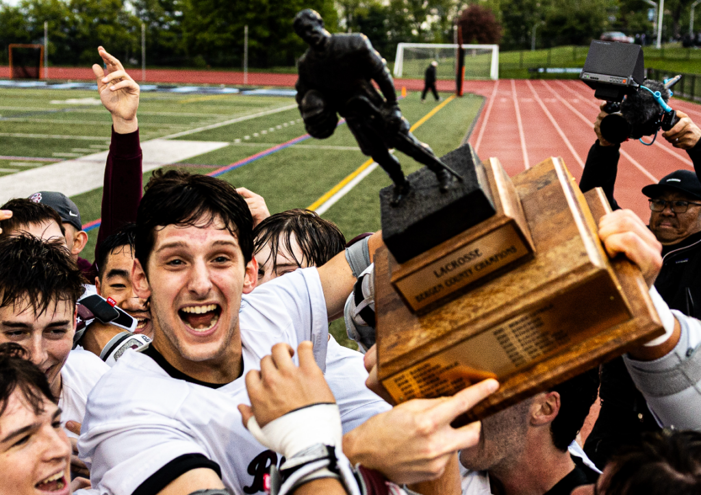 Six Straight. Don Bosco Prep Captures Another Bergen County Title
– njathletics