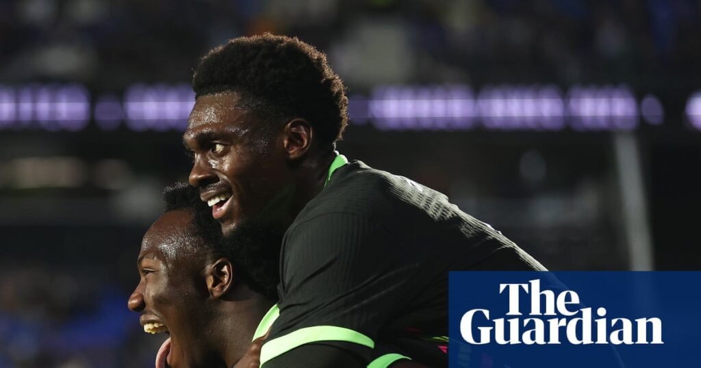 Socceroos’ African heritage offers timely reminder of Australia’s diversity | Australia