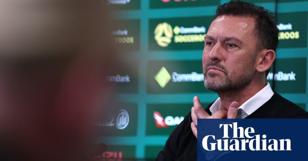 Socceroos eager to disprove World Cup underdog tag, says coach Tony Popovic | Australia