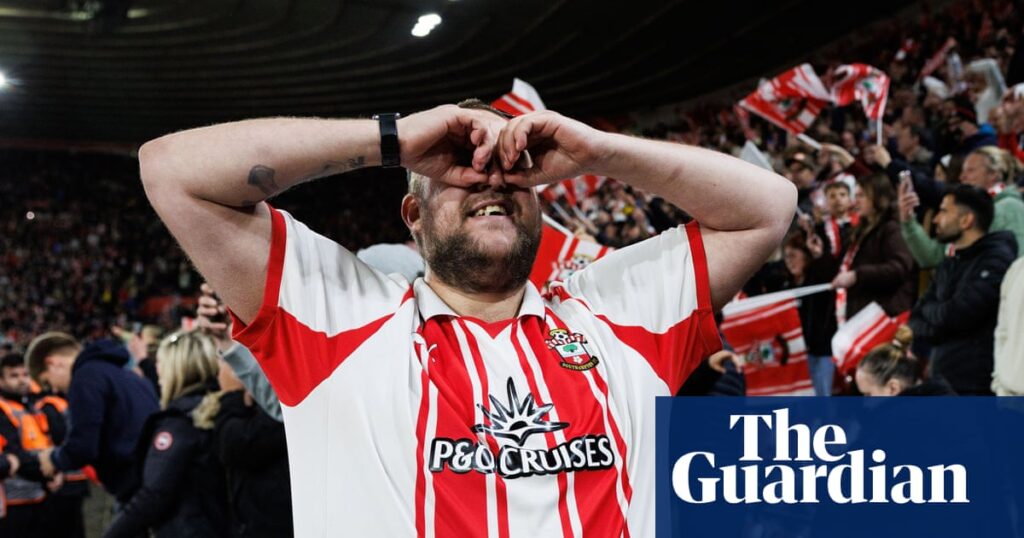 Southampton kicked out of Championship playoff final and docked four points for spying | Southampton