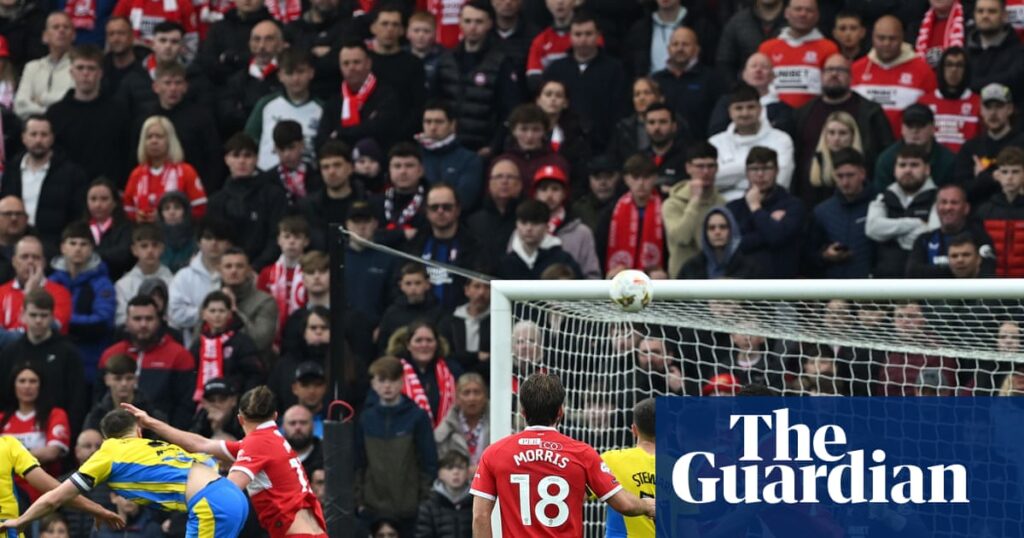 Southampton spy chance to advance after goalless draw at Middlesbrough | Championship