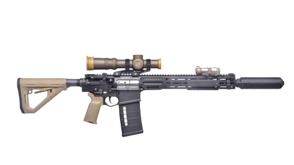 Special operators getting replacement for MK17 SCAR-H