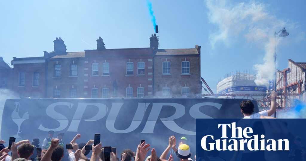 Spurs owners insist they are ‘all in’ and promise investment to improve fortunes | Tottenham Hotspur