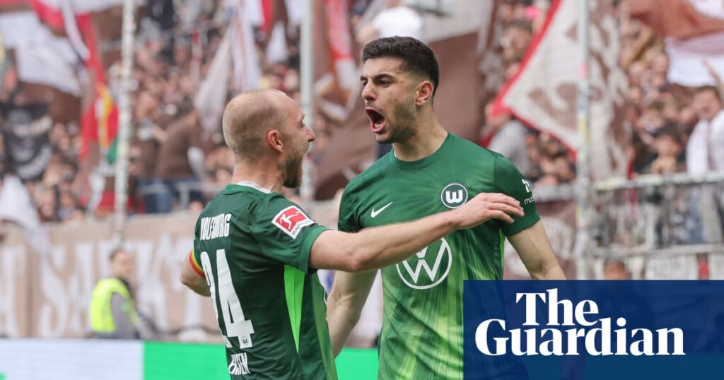 St Pauli’s Bundesliga dream dies as Eriksen inspires Wolfsburg in relegation thriller | Bundesliga