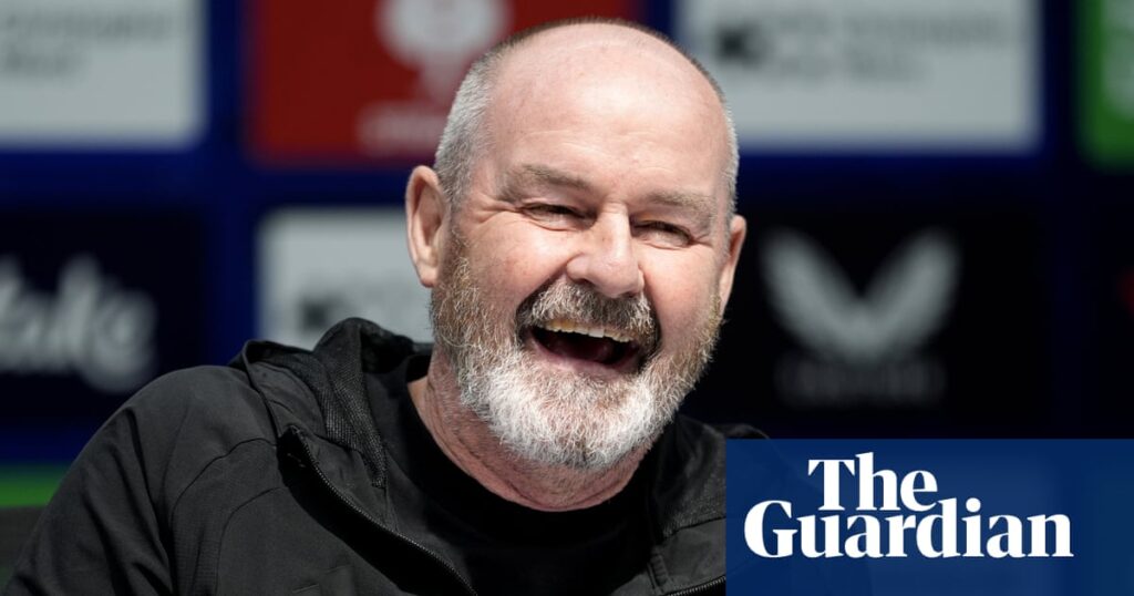 Steve Clarke ‘proud to continue’ after signing new Scotland contract to 2030 | Scotland Steve Clarke ‘proud to continue’ after signing new Scotland contract to 2030 | Scotland