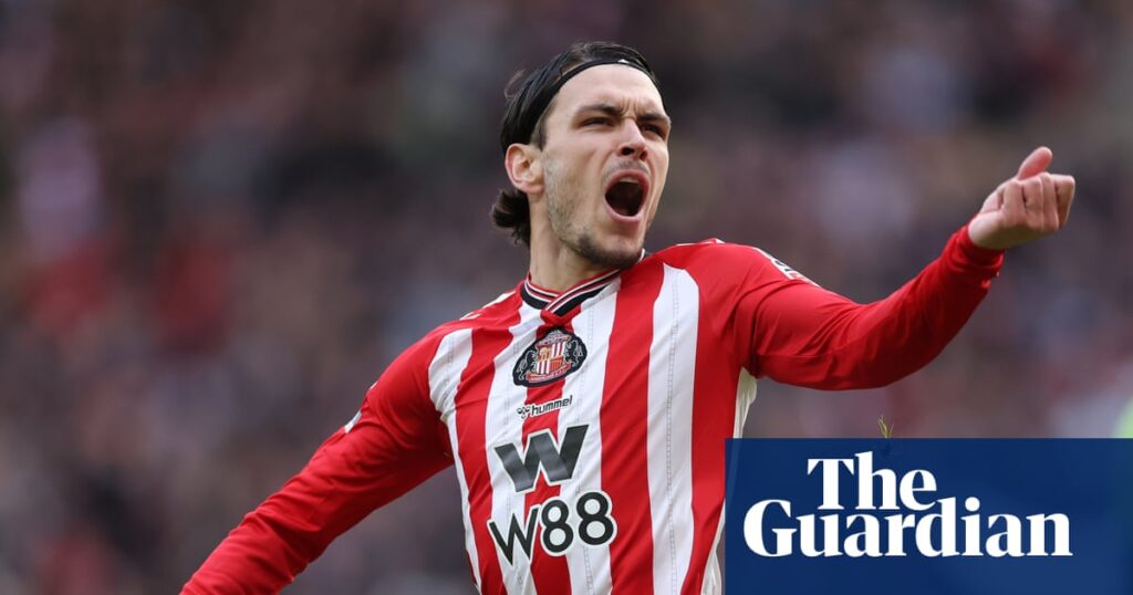 Sunderland’s Enzo Le Fée: ‘I’m a magician. Yes, really! I can do tricks’ | Sunderland