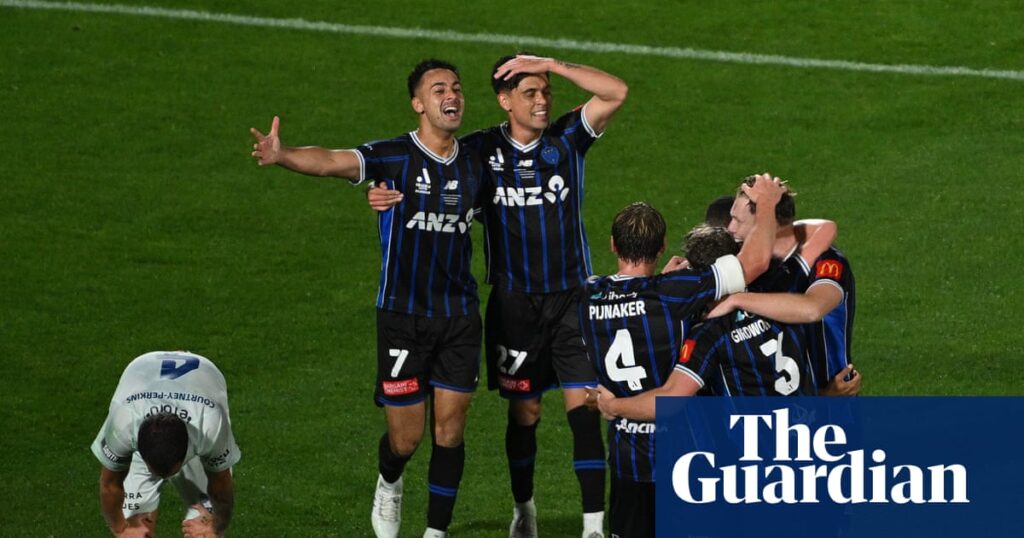 Sydney blunted as Auckland claim historic A-League Men championship title | A-League Men