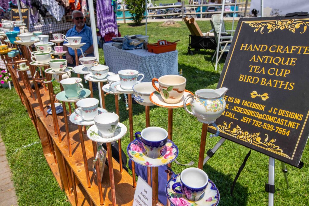 The 25th Annual Highlands Seaport Craft Show is back May 31st