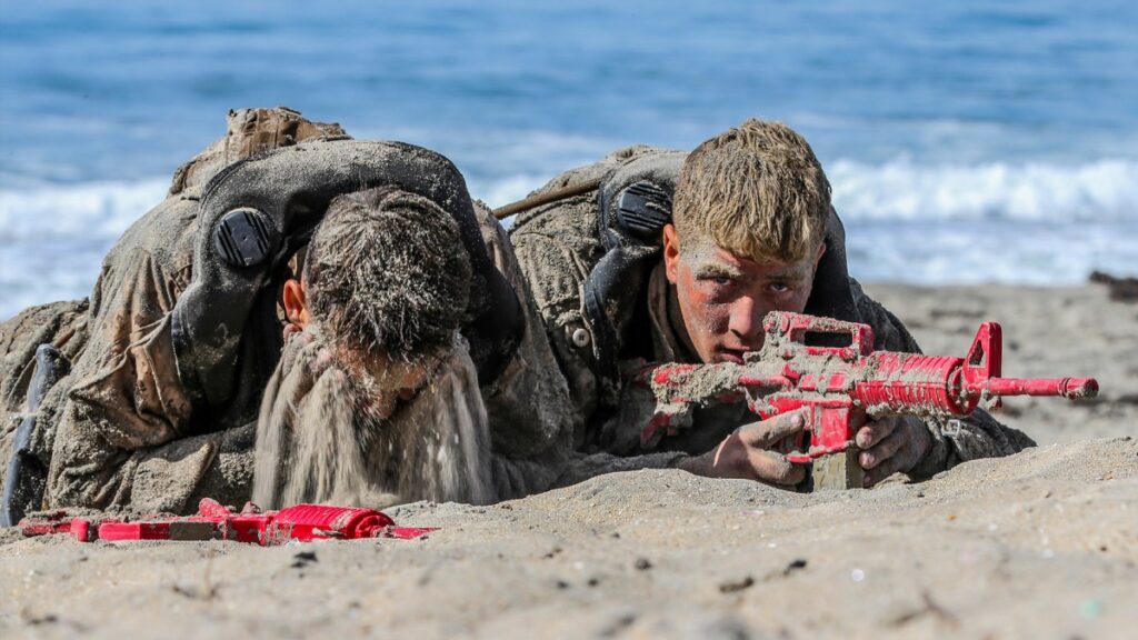The Marine Corps is overhauling its Recon training