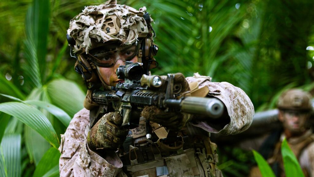 The Marine Corps may create a new Infantry Scout career field