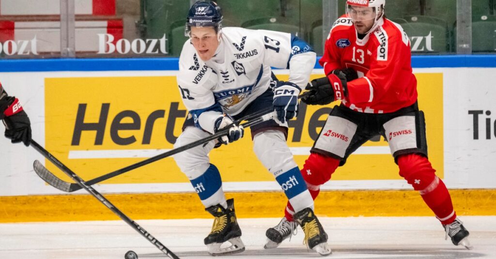 The New Jersey Devils At the 2026 World Championships in Switzerland