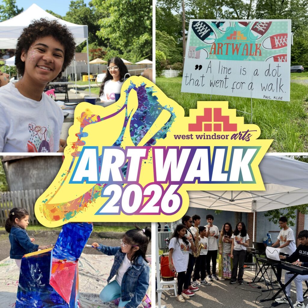 The West Windsor Art Walk Returns Saturday, May 30th!