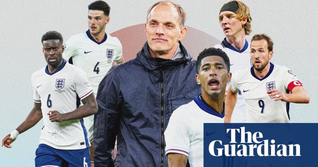 The chosen and the forgotten: Tuchel finalises his 26-strong England World Cup squad | World Cup 2026