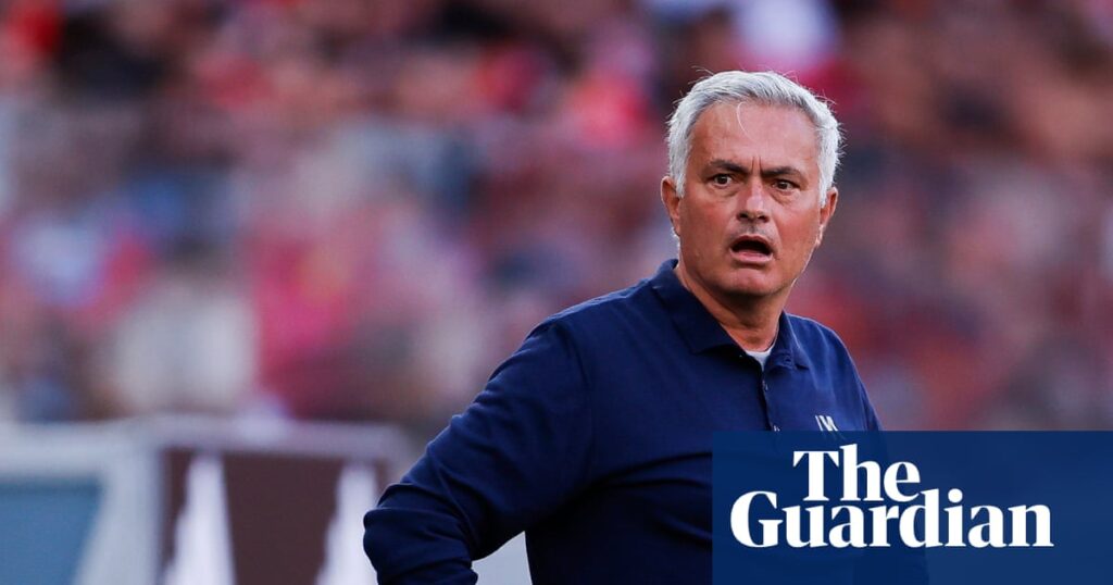Thirteen years in the making: Madrid’s search for a saviour set to end in Mourinho return | José Mourinho