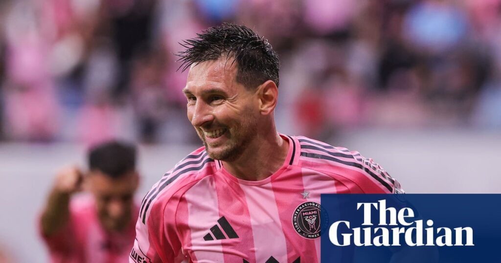 This week’s soccer questions: Manchester City’s next steps, and is Messi peaking at the perfect time? | Soccer
