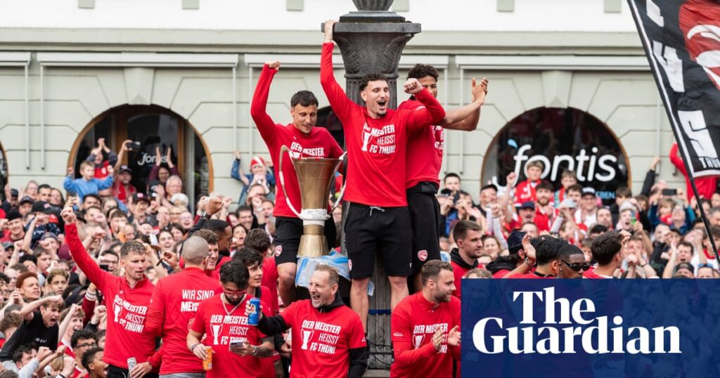 This week’s soccer questions: Wrexham’s future, and did we just see the biggest title shock in history? | Soccer