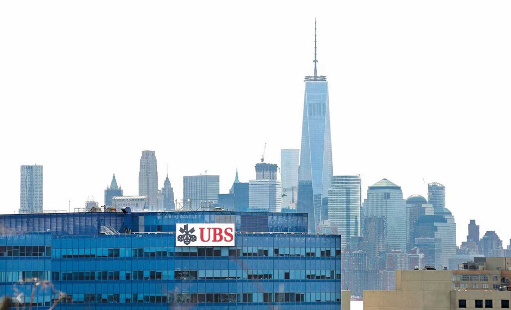 Ubs Lincoln Harbor Weehawken