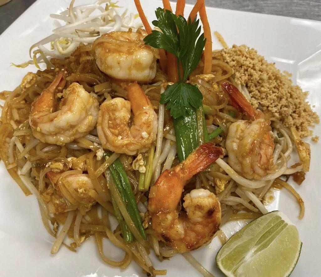 Traditional Thai Eats at Brand New North Jersey Restaurant
