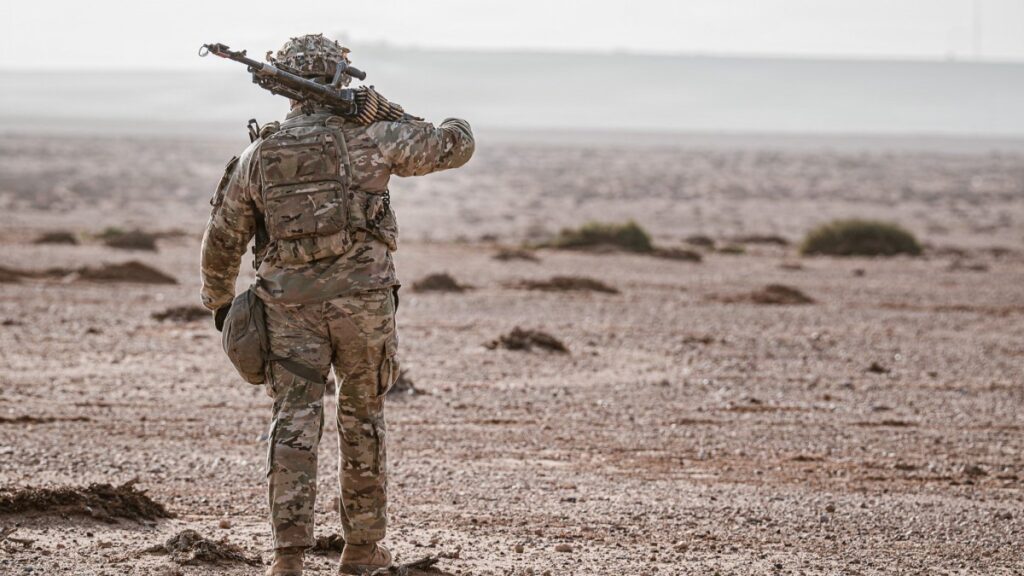 Two US soldiers missing during exercises in Morocco