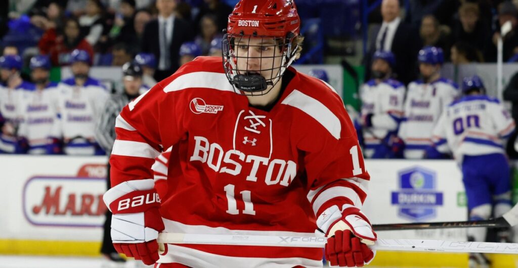 Tynan Lawrence: 2026 NHL Draft Prospect Profile: A Two-Way Force