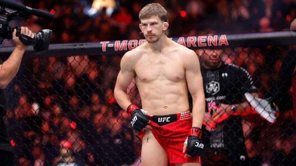 UFC Fight Night: Allen vs. Costa
