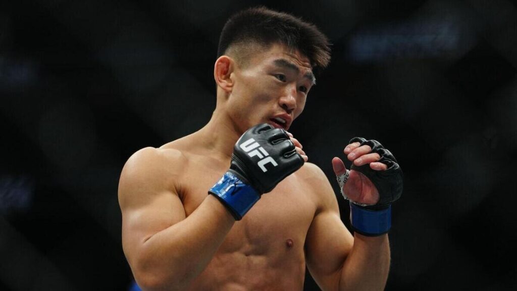 UFC Fight Night: Song vs. Figueiredo
