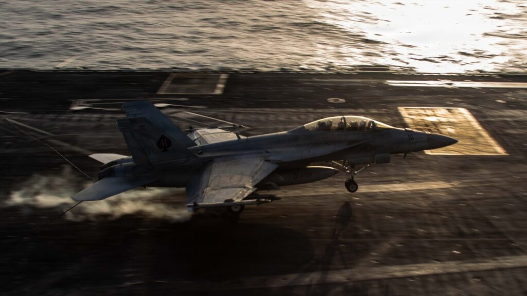 US forces strike Iranian boats, launch sites in Bandar Abbas