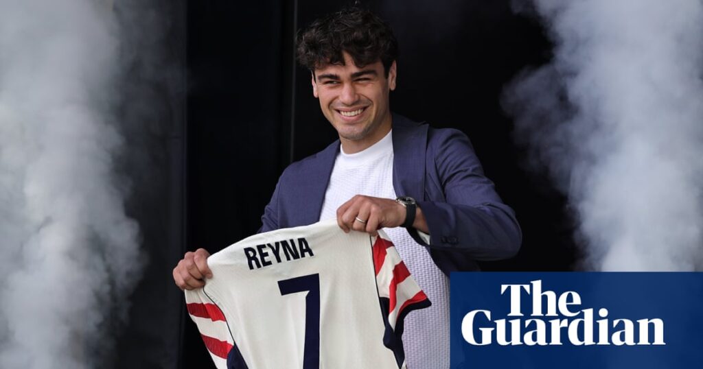 USMNT World Cup tune-ups: can Pulisic end his drought and who is Pochettino’s super-sub? | USA
