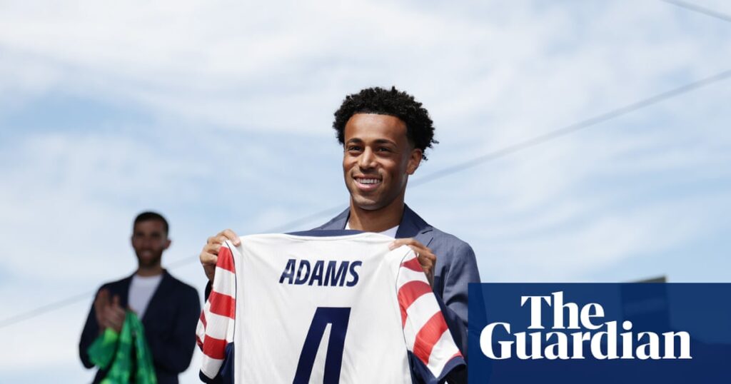 USMNT midfield makeup takes center stage as World Cup training camp opens | USA USMNT midfield makeup takes center stage as World Cup training camp opens | USA