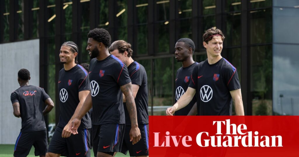 USMNT v Senegal: Updates and analysis from pre-World Cup friendly – live | USA