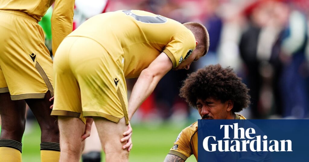 USMNT’s Chris Richards has torn ligaments in ankle, putting World Cup status in doubt | USA
