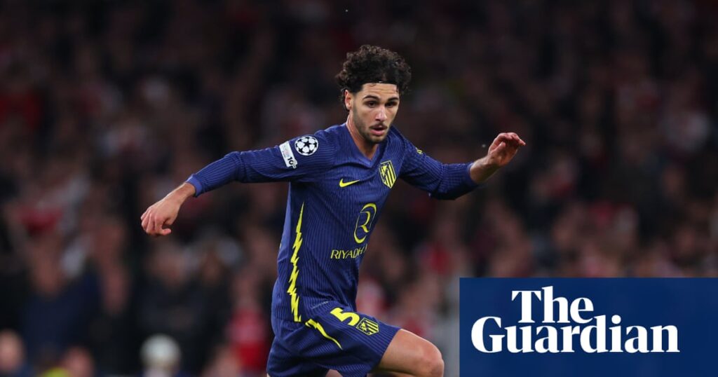 USMNT’s Johnny Cardoso sprains ankle five weeks out from World Cup | La Liga