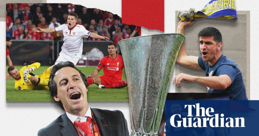 Unai Emery the Europa League king could be Aston Villa’s final trump card | Aston Villa