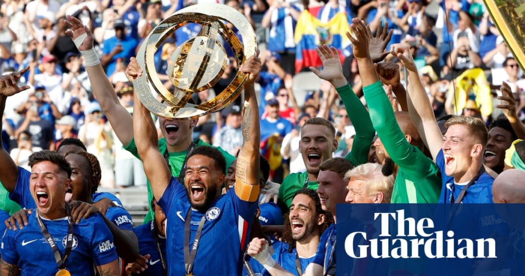 Underdogs Chelsea have shot at glory at end of season of disruption | FA Cup