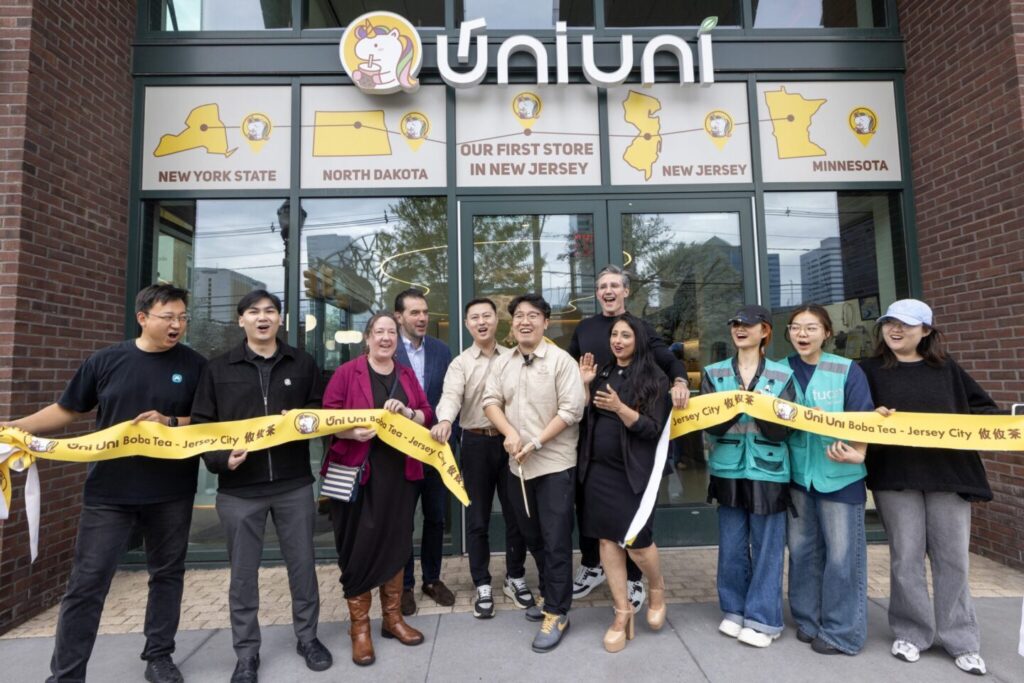 Uni Uni Jersey City Opening