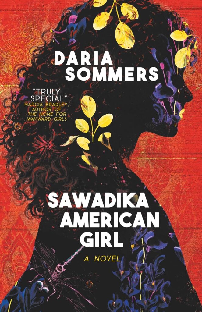 VBC Magazine Editor Daria Sommers Publishes Her First Novel, Sawadika American Girl
