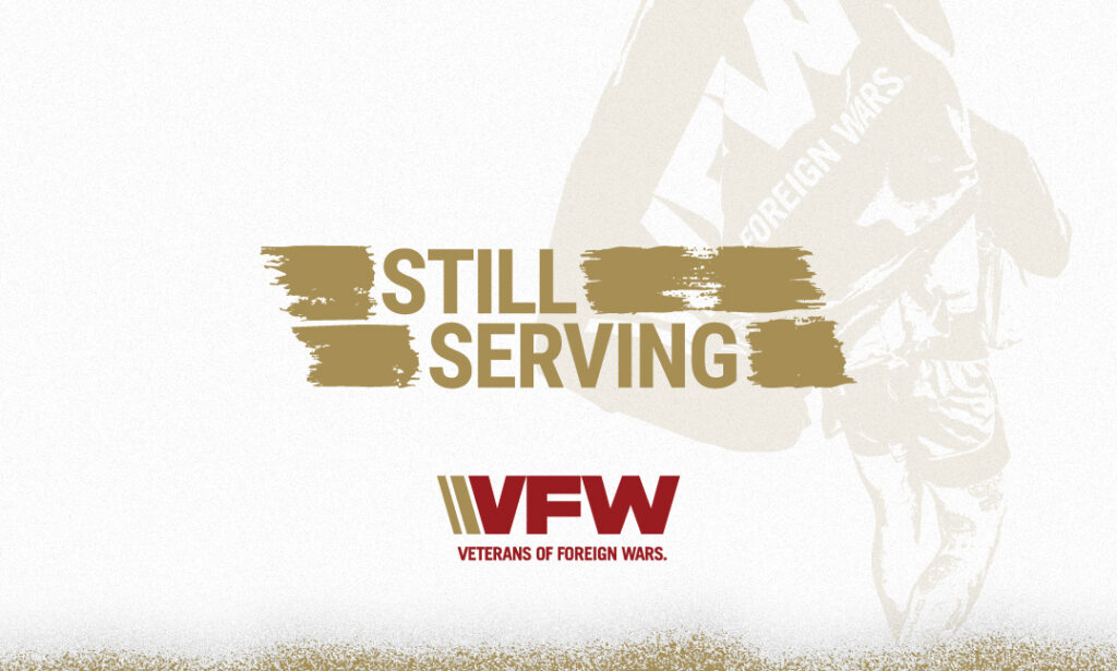 VFW Still Serving Campaign Shatters Records