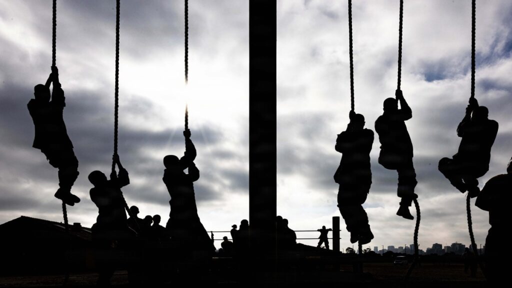 Veteran homelessness dropped only 1% during 2024