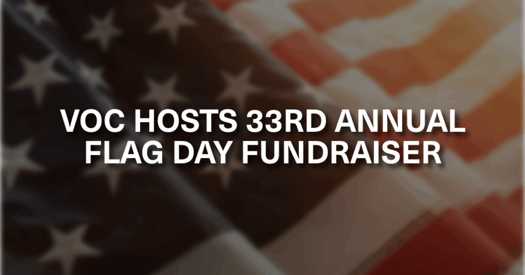 Veterans Outreach Center Hosts 33rd Annual Flag Day Fundraiser to Support Essential Services for Local Veterans