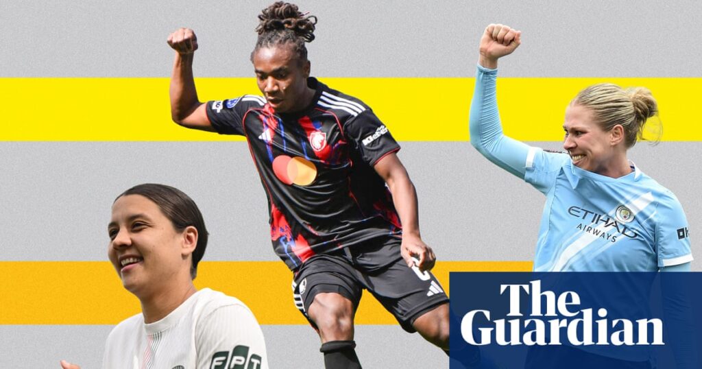 WSL and WCL talking points: City have a Knaak and is Dumornay the world’s best? | Women's Super League