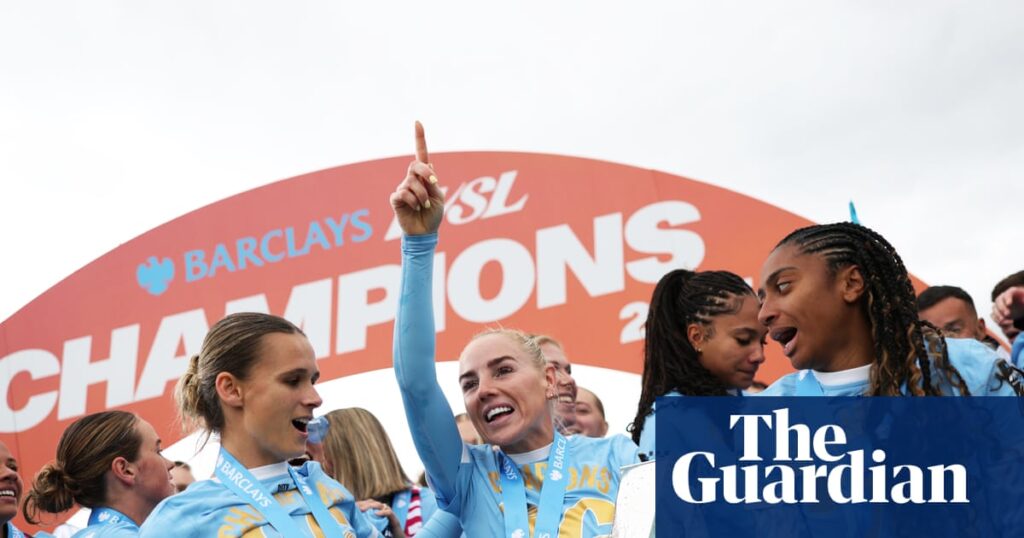 WSL lands record four-year deal with CBS Sports to broadcast games in the US | Women's Super League