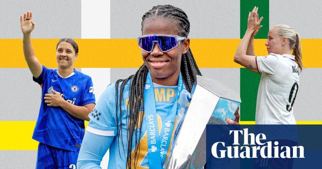 WSL talking points: Shaw gives mixed messages over farewell but era ends for Arsenal | Women's Super League