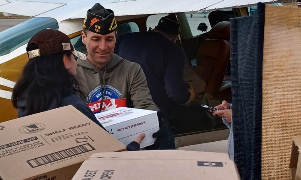 'We Can Come Together' - VFW