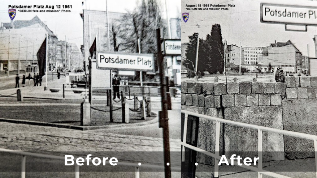 “We Were Berliners”: ASA Veteran Norman Silverman Remembers the Berlin Wall Going Up, 1961
