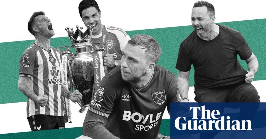 Wealth matters in the Premier League but this season showed wisdom can still elevate a club | Premier League