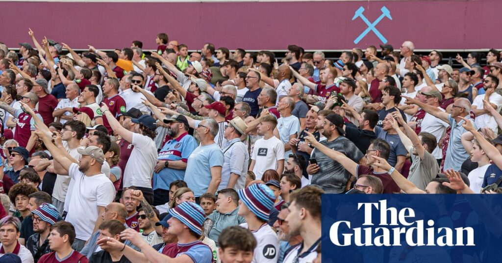 West Ham pay the price … and a lot more still has to be paid | Soccer West Ham pay the price … and a lot more still has to be paid | Soccer