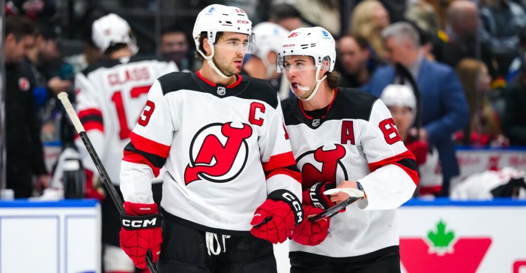 What The New Jersey Devils Can Learn From The New York Giants About Draft Philosophy