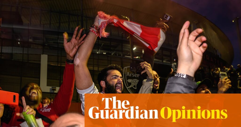 What can Arsenal teach Keir Starmer about politics? You need a clear vision, a tight grip – and hope | Jonathan Freedland